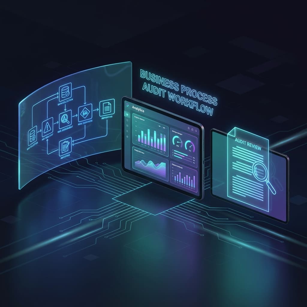 Business Process Audit